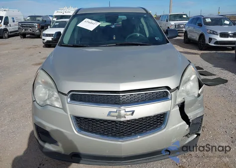 2015 Chevrolet Equinox Ls from USA, damaged, VIN 2GNFLEEK0F6199566
